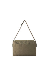 TRACK Shoulder Bag Khaki