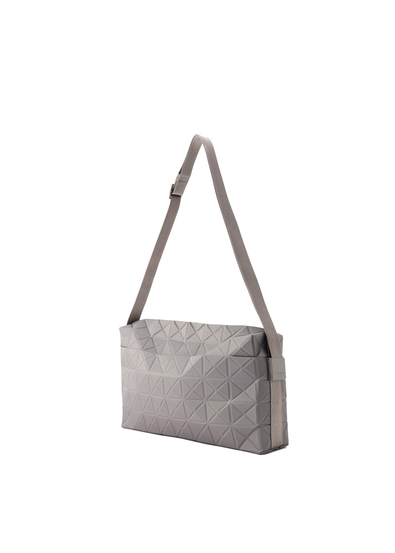 TRACK Shoulder Bag Grey