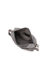 TRACK Shoulder Bag Grey