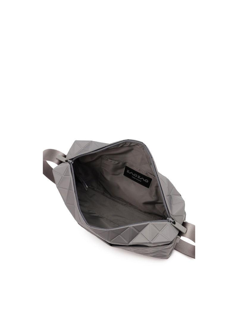 TRACK Shoulder Bag Grey