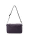 SADDLE BAG Shoulder Bag Purple