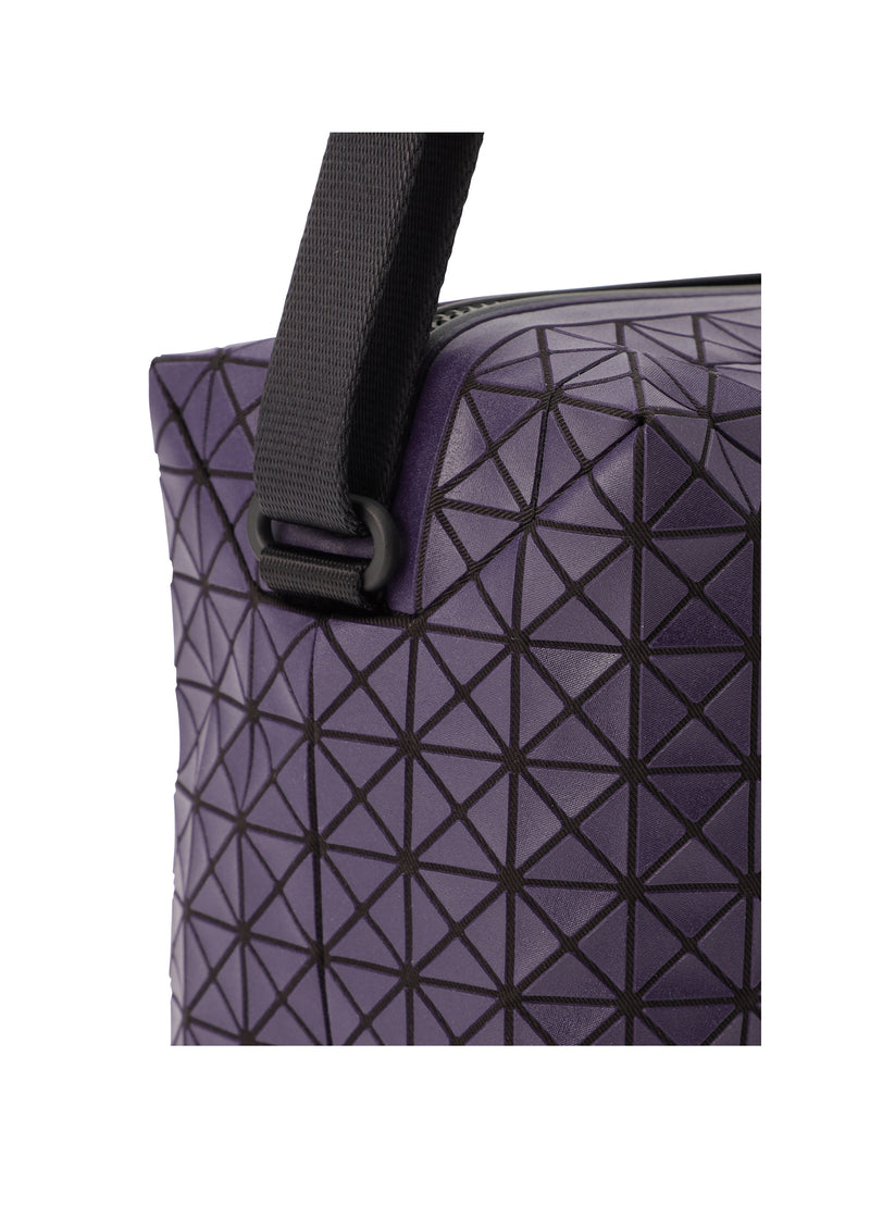 SADDLE BAG Shoulder Bag Purple