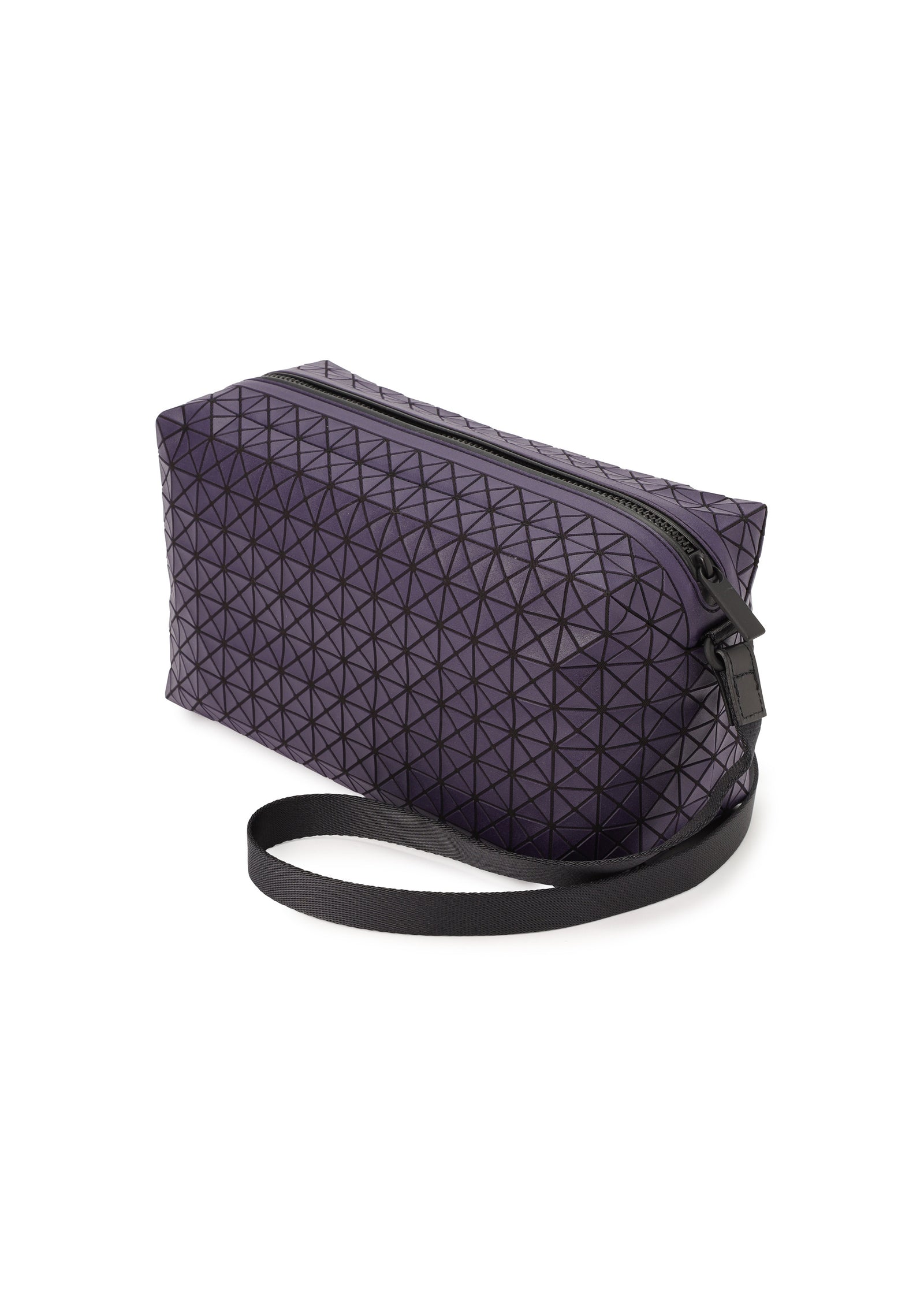 SADDLE BAG Shoulder Bag Purple ISSEY MIYAKE EU
