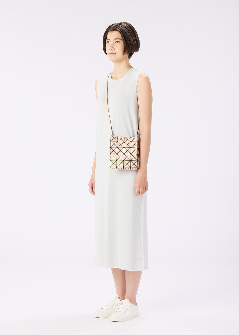 PRISM FROST Shoulder Bag Coral Orange