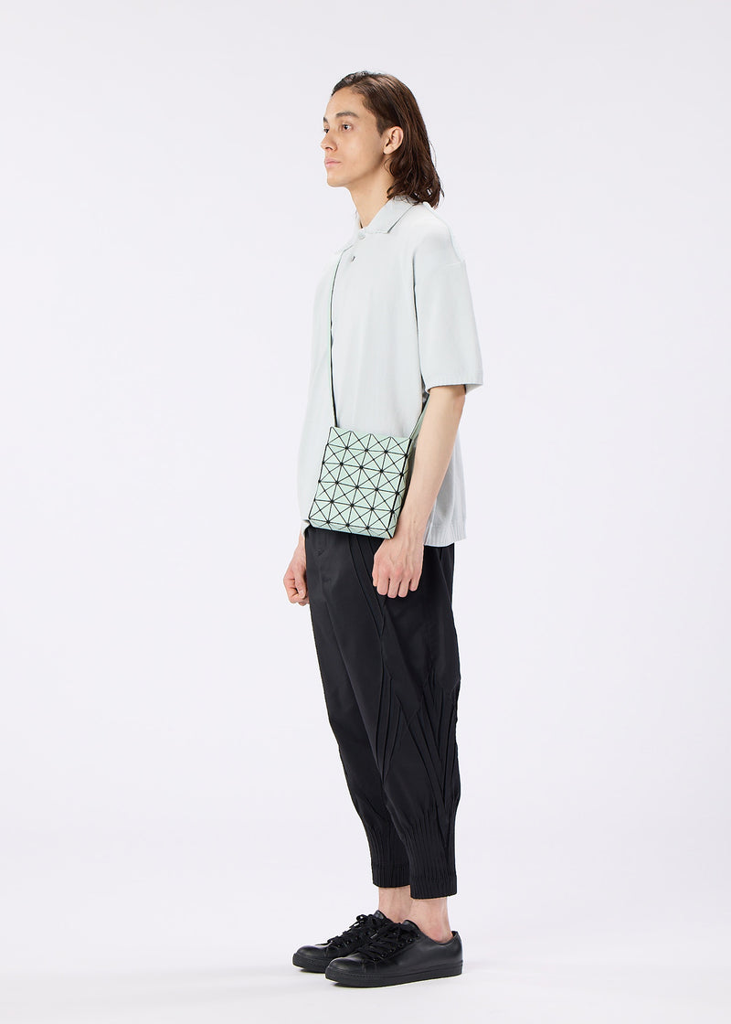 PRISM FROST Shoulder Bag Ice Grey