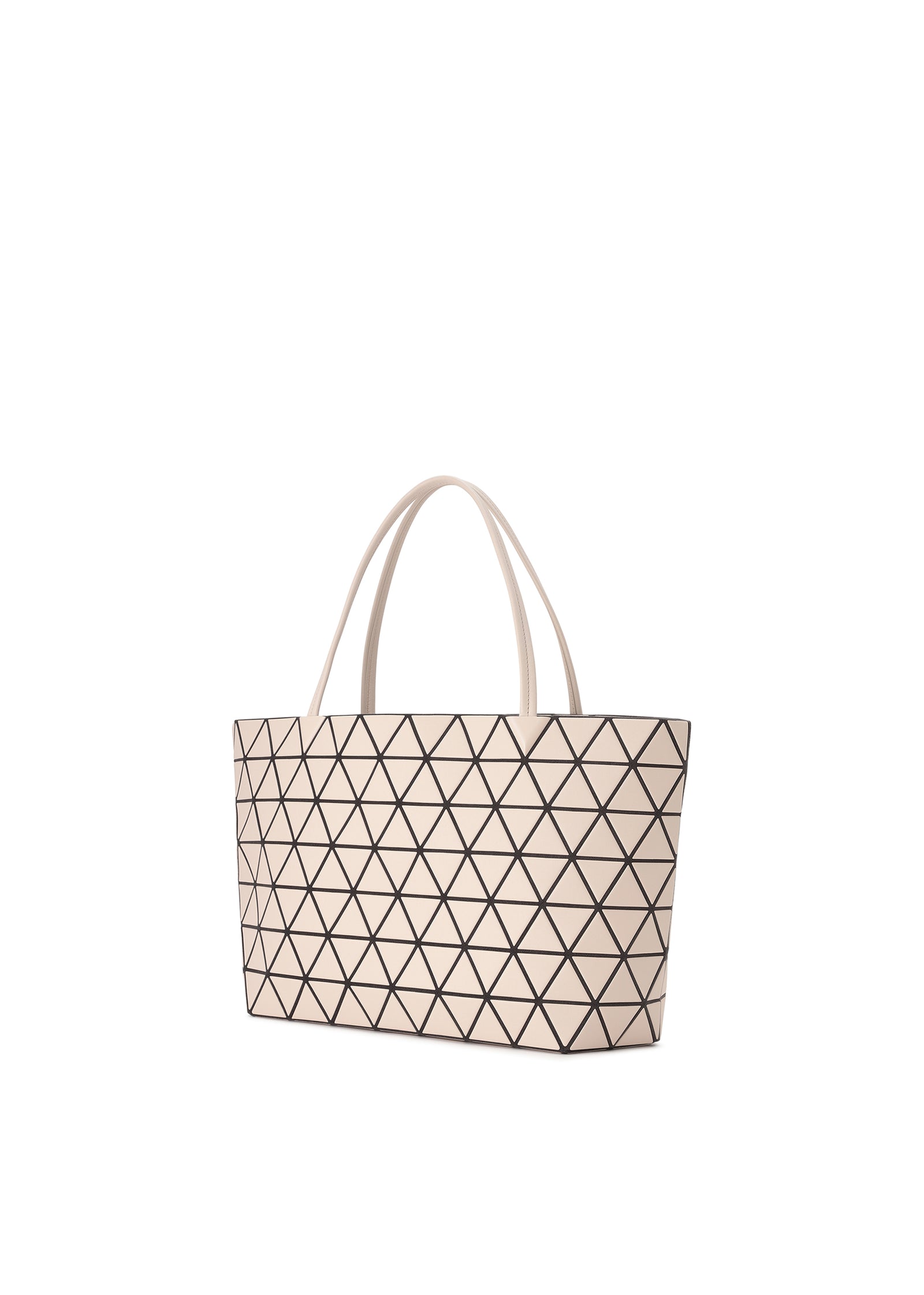 BATEAU MATTE Hand Bag Light Beige | ISSEY MIYAKE EU