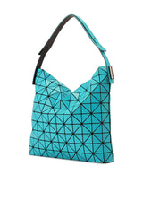 BAGUETTE MATTE Hand Bag Turquoise Blue