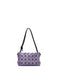 LOOP METALLIC Shoulder Bag Light Purple