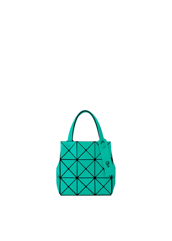 CARAT Hand Bag Emerald Green