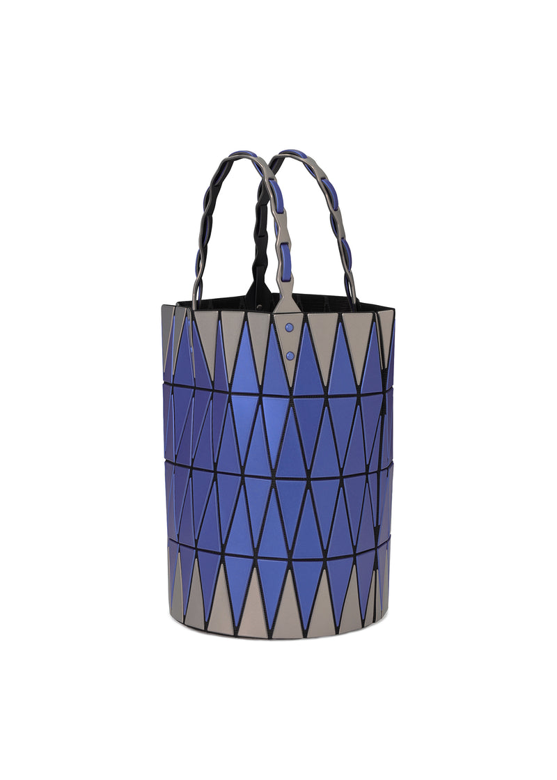 BASKET Hand Bag Blue Mix