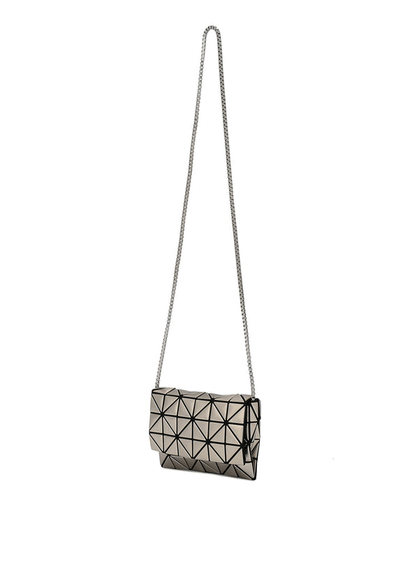 PLATINUM COFFRET Crossbody Gunmetal