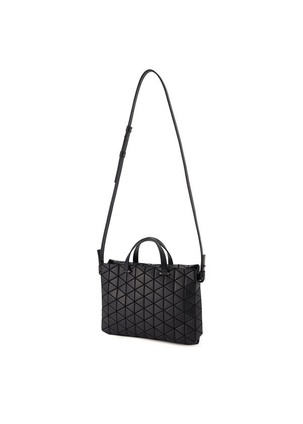 TONNEAU MATTE Hand Bag Matte Black