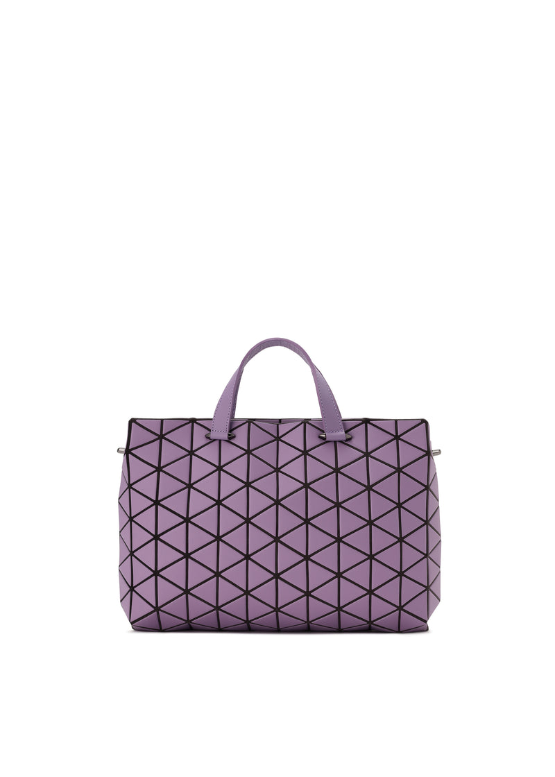 TONNEAU MATTE Hand Bag Light Purple