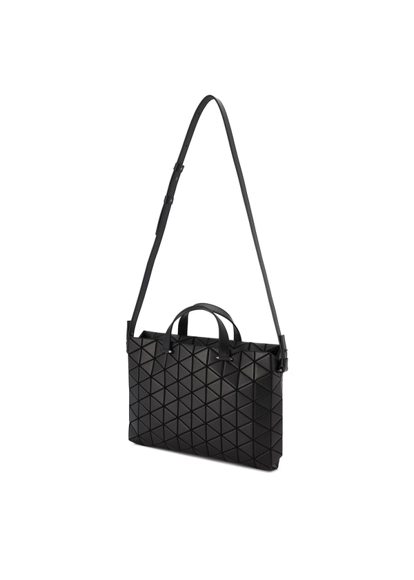 TONNEAU MATTE Hand Bag Matte Black