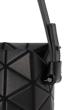 TONNEAU MATTE Hand Bag Matte Black