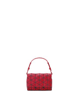 FOSSETTE Hand Bag Red