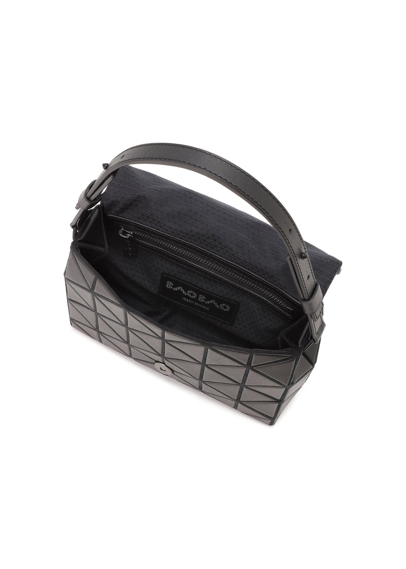 FOSSETTE Hand Bag Matte Black