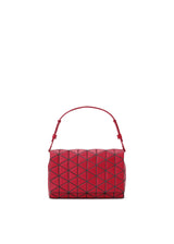 FOSSETTE Shoulder Bag Red