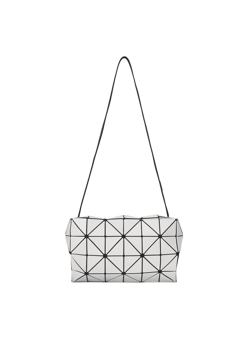 CARTON MATTE Shoulder Bag Light Grey