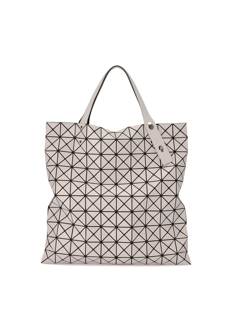 PRISM MATTE Tote Light Grey