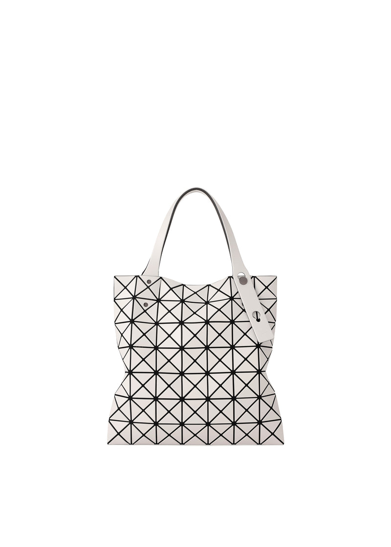 PRISM MATTE Tote Light Grey