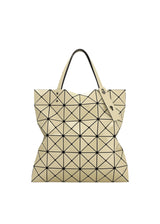 LUCENT W COLOR Tote Khaki x Light Khaki