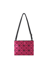 LUCENT METALLIC Crossbody Pink