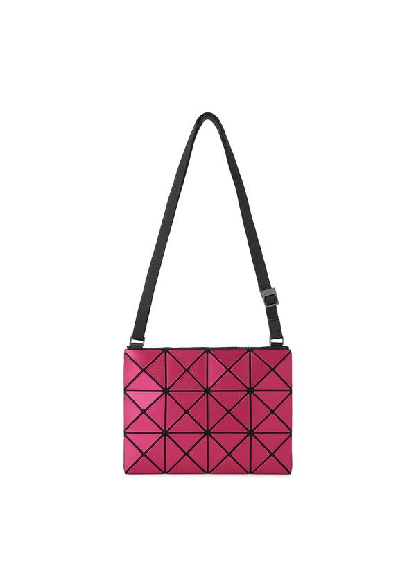 LUCENT METALLIC Crossbody Pink