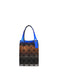 MAGIC HOUR Tote Blue Base