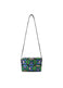 ENSEMBLE Shoulder Bag Blue Mix