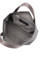 TRACK Hand Bag Grey