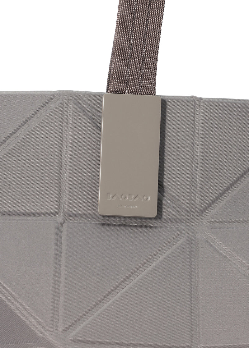 TRACK Hand Bag Grey