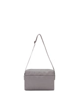 TRACK Shoulder Bag Grey