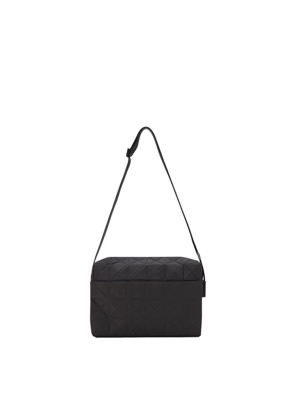 TRACK Shoulder Bag Black