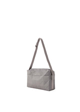 TRACK Shoulder Bag Grey