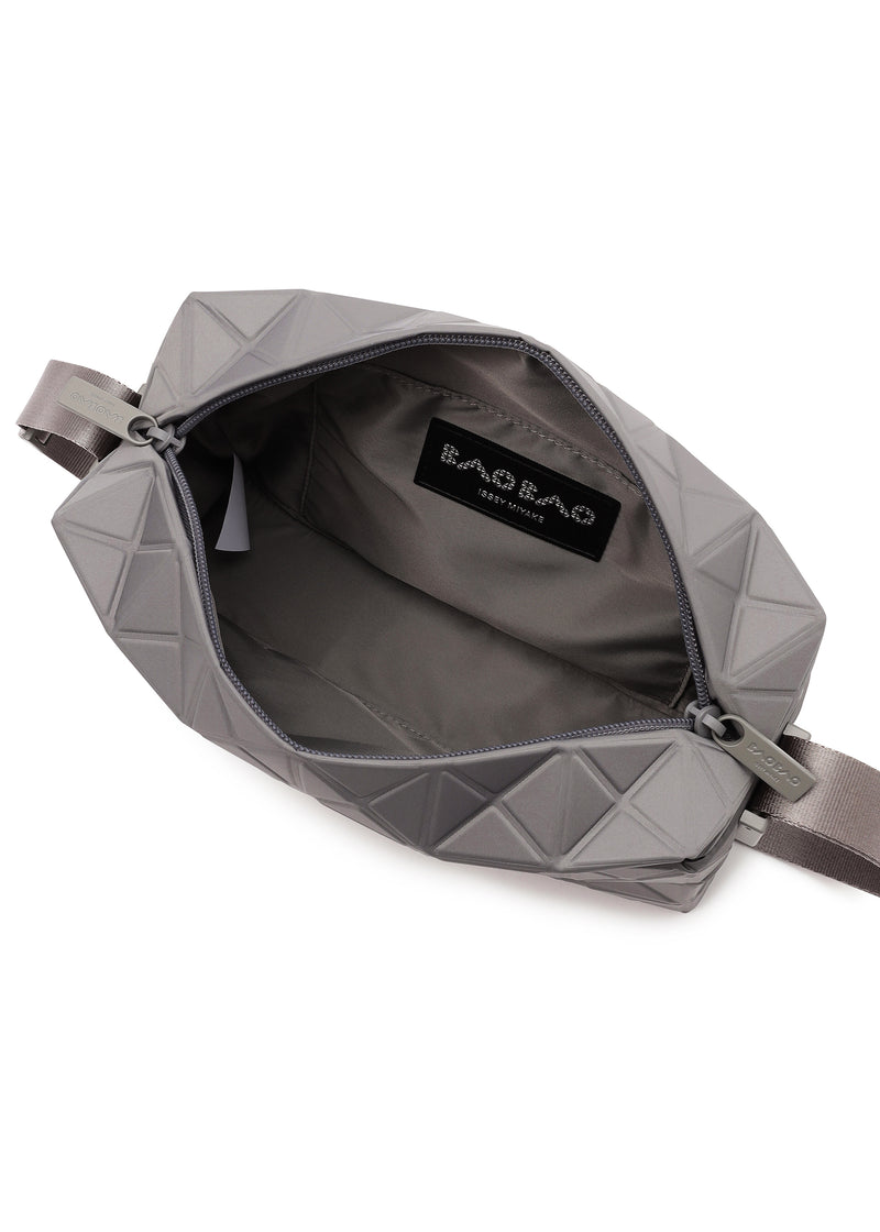 TRACK Shoulder Bag Grey