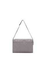 TRACK Shoulder Bag Grey