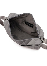 TRACK Shoulder Bag Grey