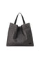 CART REFLECTOR Tote Gunmetal