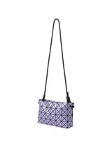 LOOP METALLIC Shoulder Bag Lavender