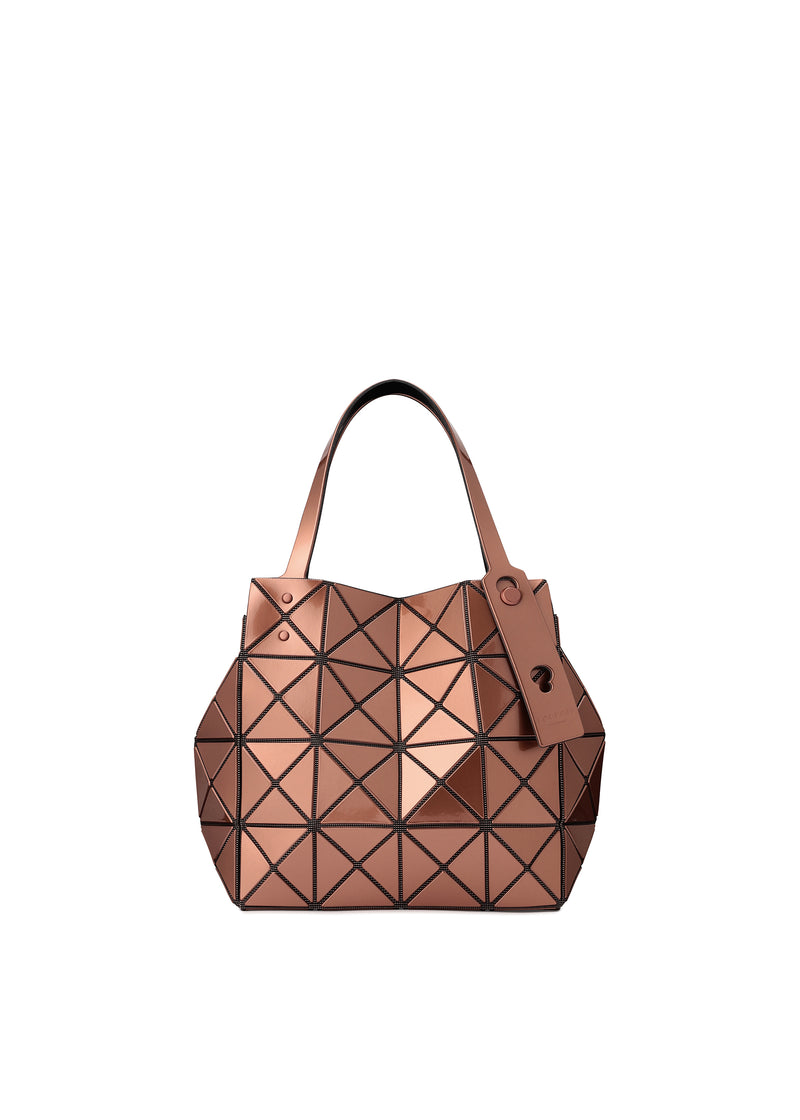 CARAT Hand Bag Brown