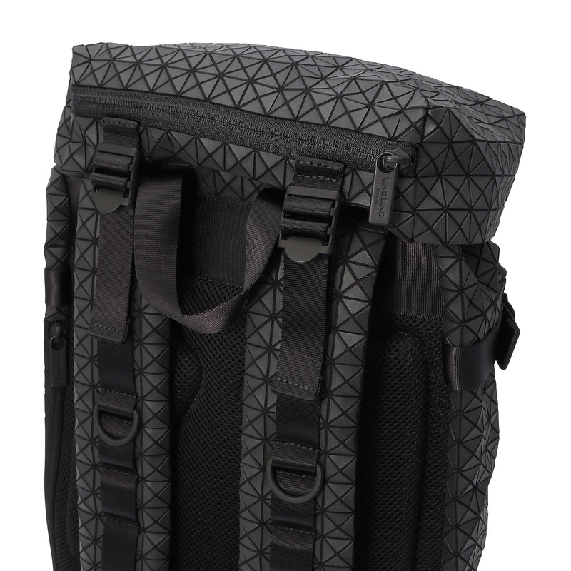 HIKER Backpack Matte Black