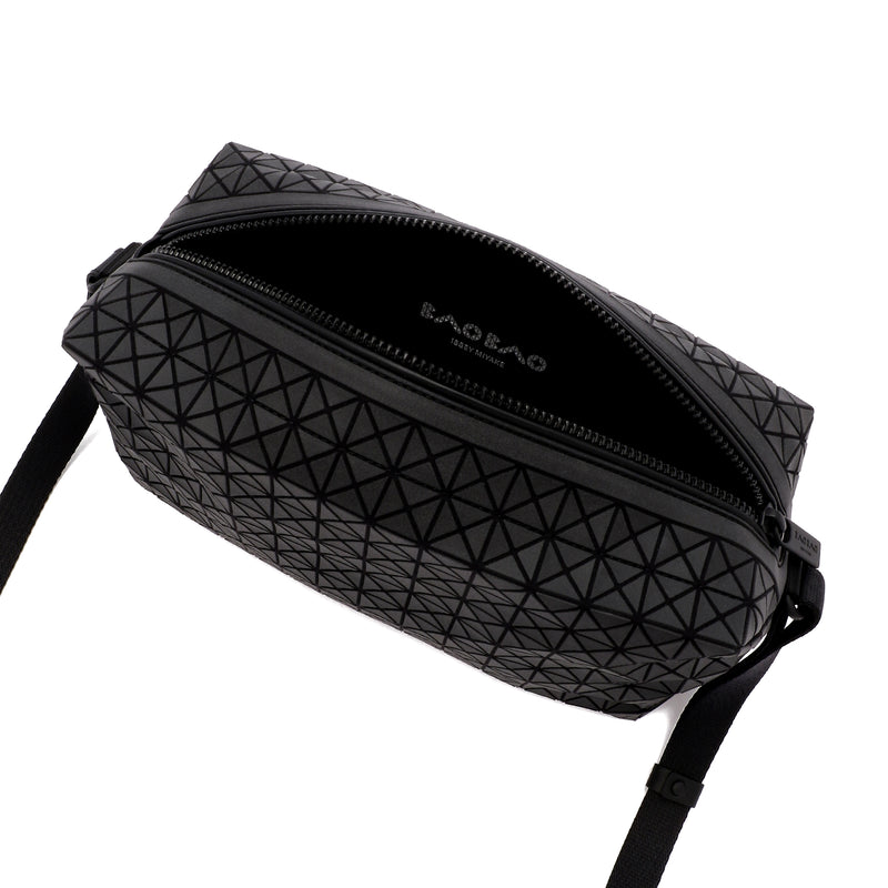 SADDLE BAG Shoulder Bag Matte Black