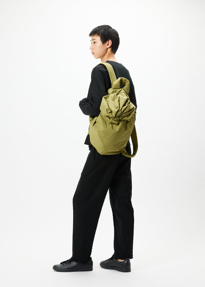 FUWA FUWA Bag Khaki Grey