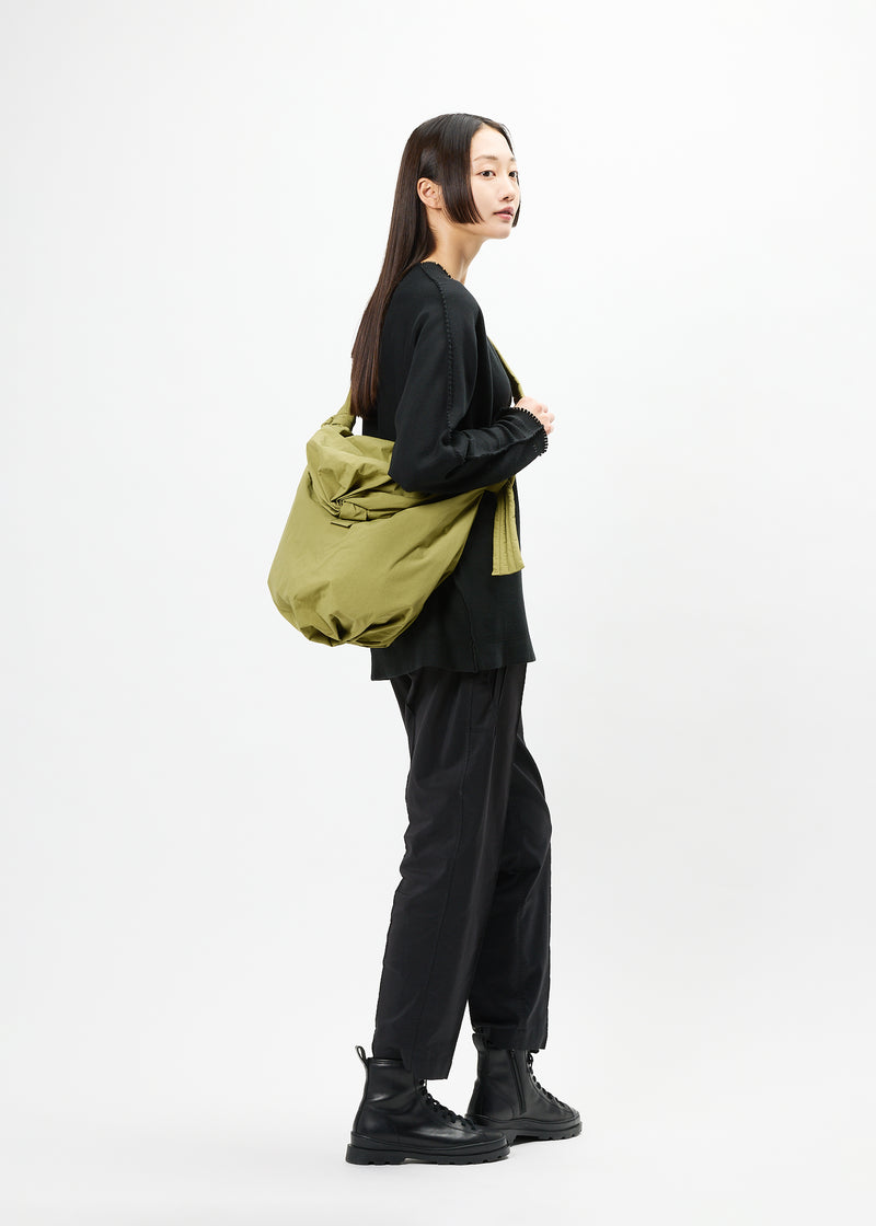 FUWA FUWA Bag Khaki Grey