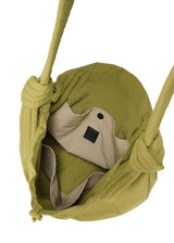 FUWA FUWA Bag Khaki Grey