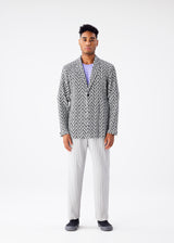 CEDAR Jacket White