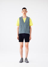 FLIP Vest Spring Yellow