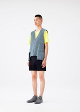 FLIP Vest Spring Yellow