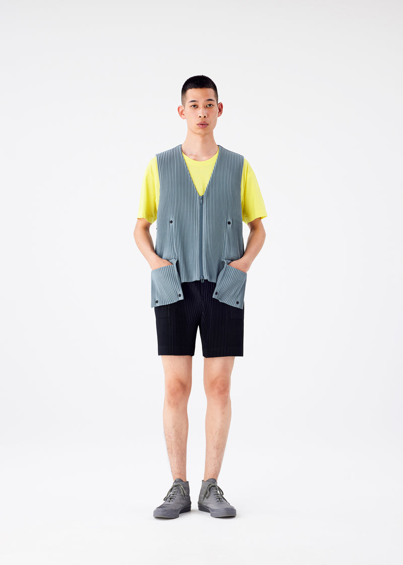 FLIP Vest Moss Grey